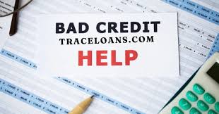 TraceLoans.com Bad Credit: Get the Best Debt Consolidation and Loan Solutions Logo