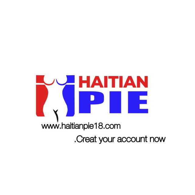 Haitian Pie Telegram Group Link Logo
