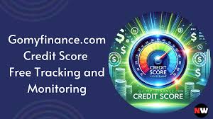 Gomyfinance.com Credit Score: The Ultimate Guide to Tracking and Improving Your Credit Logo