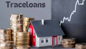TraceLoans.com Mortgage Loans: Your Path to Homeownership Logo