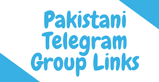Popular Pakistan Telegram Group Links Logo