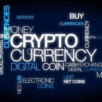 Crypto Updates WhatsApp Group Logo