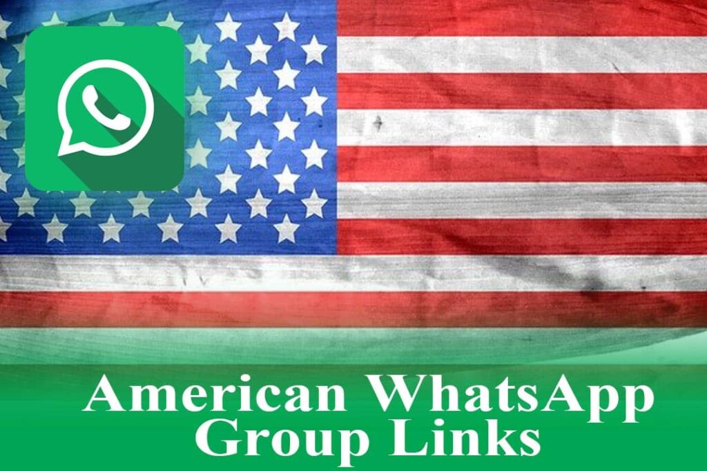 American Se*y Video WhatsApp Group Logo