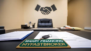 MyFastBroker Loans Brokers | Your Trusted Financial Partner Logo