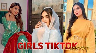 Pakistani TikTok Girls WhatsApp Group Links Logo