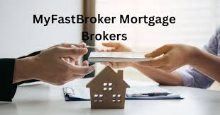 MyFastBroker Mortgage Brokers: Your Local Mortgage Experts Logo