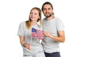 American Hot Couple WhatsApp Group Logo