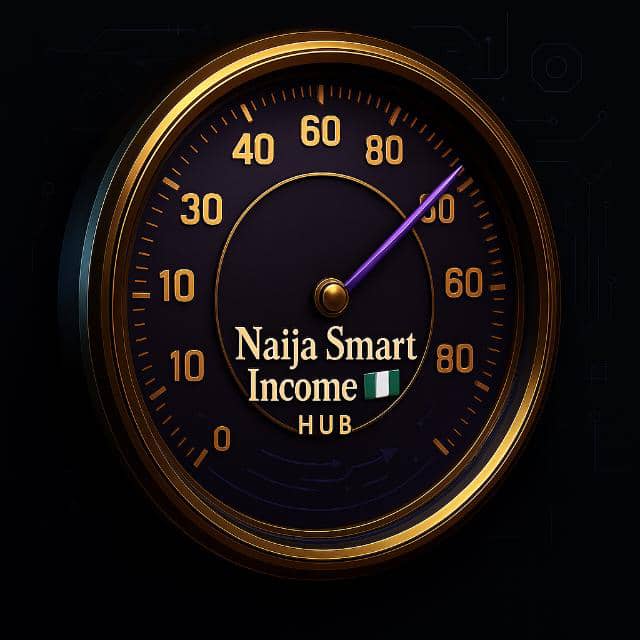 Naija Smart Income Hub🇳🇬 Logo